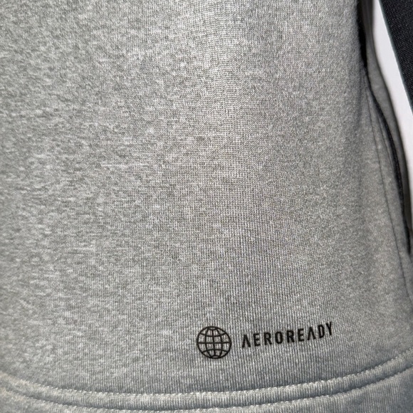 Adidas Arizona State University Sun Devils AEROREADY Long Sleeve Shirt – Size M - Picture 11 of 12